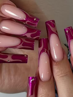 Ballet Nails, Manicure Tips, Coffin Press On Nails, Diamond Nails, Stick On Nails, Beauty Nail, False Nail