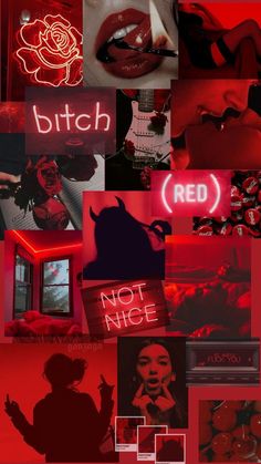 Red And Black Wallpaper, Sassy Wallpaper, Bad Girl Wallpaper, Wallpaper Girly, Image Swag, Purple Wallpaper Iphone, Mood Wallpaper