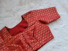 Blouse stitched - Yes Blouse size 40 with inner margins expandable upto 46 For Blouse Size alteration 38 can be done on request. Red Long Sleeve Blouse With Cutdana, Red Unstitched Cotton Silk Blouse, Fitted Cotton Silk Blouse Piece For Formal Occasions, Traditional Festive Blouse With Back Yoke, Fitted Cotton Silk Blouse For Festivals, Fitted Blouse With Yoke For Festivals, Formal Long Sleeve Blouse With Self Design, Traditional Blouse For Festivals With Back Yoke, Traditional Festival Blouse With Back Yoke