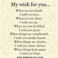 My wish for you... Son's Quotes, I Wish For You, Niece Quotes, Birthday Wishes For Friend, Birthday Wishes Quotes, You Quotes, Wish Quotes, Daughter Quotes