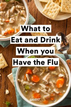 What to Eat and Drink When You Have the Flu #flu #sick #cold #remedy Food For Sick People, Food When Sick, Strawberry Health Benefits, Banana Benefits, Losing 40 Pounds, Foods And Drinks, Natural Cold Remedies, Cold Home Remedies