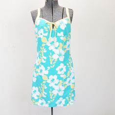 New, Mossimo Reversible Dress, In Size M, Overall Length Is 34 Inches, Bust 100% Polyester, Great Addition To A Summer Wardrobe, Measurements Included, Please See Pictures, Ships From Pet Free, And Smoke Free Home. Casual Yellow Poolside Dress, Yellow Casual Dress For Poolside, Casual Yellow Dresses For Poolside, Casual Yellow Dress For Poolside, Coconut Dream, Reversible Dress, Summer Wardrobe, Wardrobe, Womens Dresses