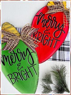 Diy Yard Sign - Easter Chalkboard - The Lilypad Cottage Light Bulb Door Hanger, Christmas Lights Door Hanger, Christmas Bulb Door Hanger, Christmas Light Door Hanger, Merry And Bright Door Hanger, Door Hanger Patterns, Christmas Door Hangers Wooden, Bright Door