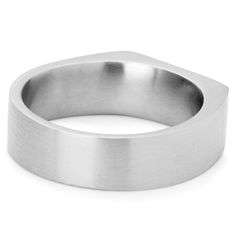 * Danish Design
 * Surgical-grade stainless steel Formal Rectangular Stainless Steel Signet Ring, Formal Stainless Steel Rectangular Signet Ring, Modern Rectangular Stainless Steel Signet Ring, Modern Stainless Steel Rectangular Signet Ring, Rectangular Silver Stainless Steel Signet Ring, Minimalist Stainless Steel Rectangular Ring, Modern Rectangular Stainless Steel Jewelry, Minimalist Silver Stainless Steel Signet Ring, Minimalist Stainless Steel Signet Ring With Polished Finish