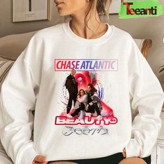 Chase Atlantic 2023 New Chase Atlantic Cold Nights Tour Favorite T-Shirt Check more at https://customizationtrend.com/chase-atlantic-2022-new-chase-atlantic-cold-nights-tour-favorite-t-shirt-6934/ Clothes Aesthetic, Cold Nights, Tour T Shirts, Quality T Shirts, Family Shirts, Sweatshirt Hoodie, Shopping List, Running Errands