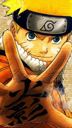 Uzumaki Naruto, Naruto Uzumaki, Naruto, Anime