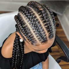 Box Braids, Dreadlocks, Braids, Hair Styles, Hair, Beauty