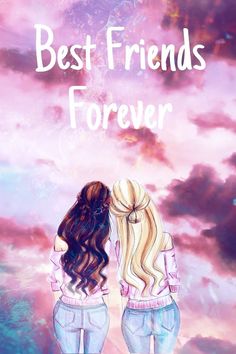 Best Friends Aesthetic Wallpaper Besties Aesthetic Wallpaper, Tow Friends, Wallpapers Besties, Besties Pics, Extraordinary Wallpaper, 2 Besties, Besties Aesthetic, Bff Forever, Friendship Wallpaper