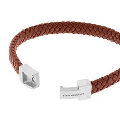 Experience the perfect blend of simplicity and elegance with the "Archie" bracelet. Crafted from genuine Nappa leather, this 8mm minimalist piece features a signature brushed silver clasp, engraved with the STEEL & BARNETT logo. The high-grade 316L stainless steel clasp ensures durability and corrosion resistance, while the magnetic fastening offers convenience. Ideal for both formal occasions and casual style, the "Archie" adds a touch of sophistication to any outfit.- Width: 8 mm- Material Typ Genuine Leather Bracelet, Gold Armband, Black Edition, Nappa Leather, High Grade, Valentine Gifts, Casual Style, Leather Bracelet, Peanut