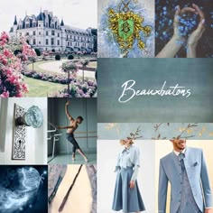 Beauxbatons - Harry Potter Wizarding schools aesthetic 2/12 Beaubaxtons School, Beaubaxtons School Aesthetic, Beauxbatons Aesthetic Uniform, Beaubaxtons Aesthetic, Harry Potter Beauxbatons, Beauxbatons Aesthetic