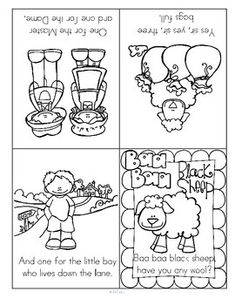 an activity sheet for children to learn how to make their own pictures