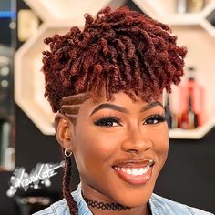 40 Captivating Fade Haircuts For Bold Black Women Worth Trying - Coils and Glory Undercuts For Black Women, Tapered Haircut For Women, Natural Hair For Black Women, Black Women Short Haircuts, Pixie Haircut Fine, Haircut Fine Hair, Short Hair Dos, Natural Hair Haircuts, Pixie Haircut Fine Hair