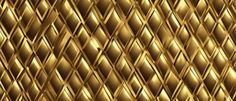 an abstract gold background with diamond shaped shapes in the center and diagonals on each side