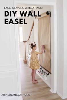 Hallway Playroom Ideas, Simple Playroom Ideas Easy Diy, Ikea Kids Bedrooms, Diy Playroom Ideas Budget, Play Living Room Combo, Kids Playroom Art Area, Preschool Playroom At Home, Kids Art Playroom, Art Wall Kids Room