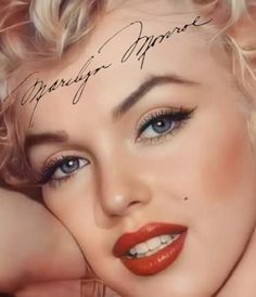 marilyn monroe autographed on the cover of her album, my life is yours