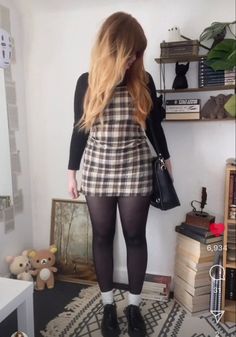 Girly Fits, Academia Outfits, Future Clothes, Mod Fashion, Alternative Outfits, Grunge Outfits, Alternative Fashion, Pretty Outfits, Fashion Inspo Outfits