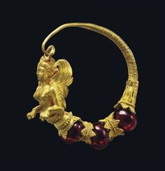 Ancient Greek Jewelry, Hellenistic Period, Roman Jewelry, Greek Jewelry, Art Antique