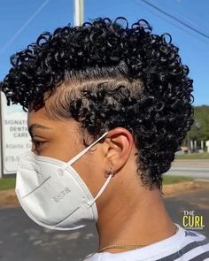 Black Hair Short Cuts, Twa Hairstyles