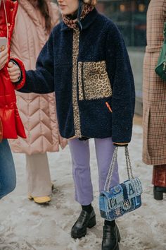 Outfit Vintage, Looks Street Style, Outfit Look, Linnet, Winter Coats, 가을 패션, Street Style Looks, Fashion 2020