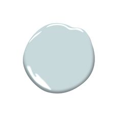 a white paint with a light blue hue