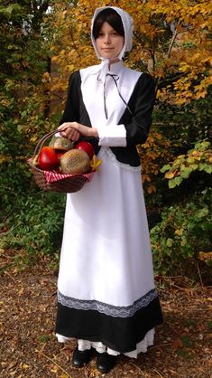 Give Thanks! We have all the Traditional Thanksgiving Plymouth Colony Pilgrim Costumes & Accessories you need in stock.  Thanksgiving Plymouth Colony Costume. Whatever the event, whatever the character, whatever the century or decade, we have the Period Clothing, Costumes & Accessories. You will find First Thanksgiving Pilgrim Dresses, Pilgrim Skirts & Blouses for Thanksgiving Celebrations, Pilgrim Boots or Buckles to add to your shoes or boots for Thanksgiving Day Parade Outfits, Puritan Collar Christy And Kelly, Puritan Aesthetic, Puritan Dress, Pilgrim Outfit, Pilgrim Dress, Old School Halloween, Kingdom Inspiration, Pilgrim Dresses, Holiday Themed Party