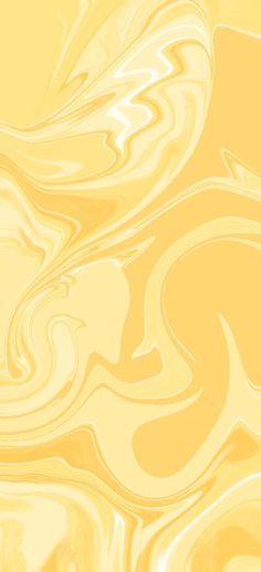 an abstract yellow background with swirls and lines