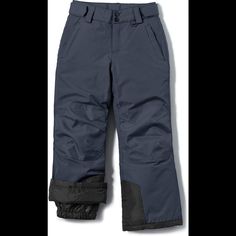 Tesla Xlarge Charcoal Blue Youth Unisex Boys And Girls Snow Pants Nwt X-Large (18-20y) Height 66-69 In Weight 116-130 Lbs Gray Winter Pants For Outdoor Activities, Gray Winter Outdoor Pants, Gray Winter Bottoms For Outdoor Activities, Winter Navy Bottoms With Pockets, Navy Bottoms With Pockets For Winter, Gray Winter Pants For Outdoor, Navy Pants With Pockets For Winter, Blue Full-length Winter Pants, Charcoal Blue