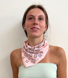 "These diamonds / cut gemstones bandanas are hand printed as a limited edition and cloth is hand dyed. This bandana is printed on all four corners and each is one of a kind. DETAILS: ~ 100% cotton ~ fabric has already been washed and preshrunk, so size is closer do 21\".  ~ cotton cloth has been hand dyed, so expect variations in color.  ~ use this cloth as an alternative to wrapping paper... works great and reusable! -  -  -  -  -  See all of our other diamond design products by clicking link b Mens Bandana, Neck Scarf Outfit, Bandana Neck Scarf, Paper Works, Scarf Outfit, Bandana Bib, Alternative Outfits, Four Corners, Design Products