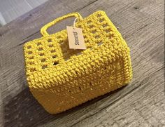 Soludo’s Ivy Mini Tote Bag in Yellow. NWT. | eBay Yellow Rectangular Crochet Bag, Yellow Rectangular Crochet Bag With Handles, Mini Tote Bag, Mini Tote, Ivy, Bags Handbags, Shoe Accessories, Bag Lady, Women Accessories