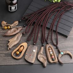 Buy More! Save More!

 



Material sandalwood

Handling process

Type necklace

Style  female

Modeling

Applicable gifts occasions Employee benefits, wedding, travel commemoration, clothing store

  Place of Origin Yiwu City, Zhejiang Province

Chain style twisted chain Wood Jewelery, Driftwood Jewelry, Peplum Tops, Seni 3d, Mens Jewelry Necklace, Adjustable Jewelry, Wooden Necklace, Friend Necklaces, Wood Necklace