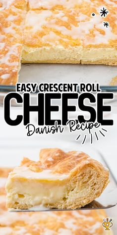 Golden pastry filled with a perfectly sweet cream cheese filling. This homemade cheese danish is quick and easy to make with just a few basic ingredients. #CheeseDanish #DanishPastry #BreakfastPastries #CreamCheeseDanish #BakedGoods #SweetPastry #HomemadeDanish #PastryRecipe #CheesePastry #DessertInspo #EasyPastries #BakingFromScratch #SweetTreats #DanishRecipe #CheeseLovers #FlakyPastry #MorningBaking #ClassicDanish #CinnamonAndCheese #BakedWithLove #BrunchPastry Pillsbury Cheese Danish, Giant Cheese Danish, Cheese Danish With Pie Crust, Diy Cheese Danish, Cheese Pockets Danish, Croissant Cheese Danish, Pillsbury Cream Cheese Danish, Cream Cheese Croissant Danish, Cream Cheese Breakfast Danish