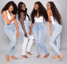 Water Wave Wigs, Sweet 16 Outfits, Body Wave Wigs, 16th Birthday Outfit, Matching Outfits Best Friend, Squad Outfits, Friendship Photoshoot, Sisters Photoshoot, Business Photoshoot