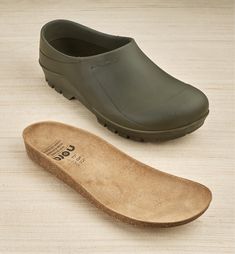 European Garden Clogs - Lee Valley Tools Gardening Shoes, Farming Ideas, European Garden, Lee Valley Tools, Garden Clogs, Lee Valley, Dust Collection, Birkenstock Boston Clog, Winter 2024