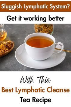 Dealing with lymphatic congestion is difficult. It brings about many unpleasant symptoms. Doing all you can to remedy the problem is a must. Help lymph drain naturally and rid the body of toxins with this lymphatic cleanse tea recipe. It supports the immune system and detox pathways. Detox Pathways, Lymph Drainage Massage, Tea Cleanse, Lymph Drainage, Colon Health, Holistic Remedies, Healthy Drinks Recipes, The Immune System, Tea Recipe