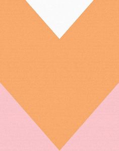 V Is For Chevron Creamsicle  Wallpaper Chevron Wallpaper, Fun Wallpaper, Geometric Vintage, Fabric Wall Art, Wallpaper Rolls, Eco Friendly Paper, Paper Material, Wallpaper Panels, Wallpaper Paste