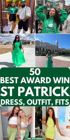 St. Patrick's Day is just around the corner, and what better way to celebrate than by turning heads with a show-stealing outfit? Whether you're hitting the town for a festive celebration or enjoying a laid-back gathering with friends, these St. Patrick's Day outfit ideas for women will have you radiating Irish charm and style. St Patrick Outfit, Patrick Outfit, St Patricks Outfit, Oversized Hoodie Dress, Irish Dress, Green Tutu, Day Outfit Ideas, Layered Hoodie, St Patrick's Day Outfit