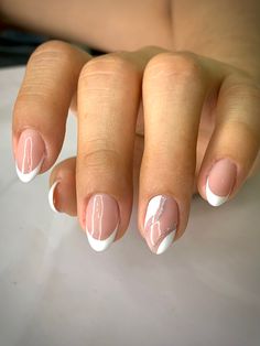 Wedding Guest Nails Ideas Almond, Molde F1, Cute Simple Nails, Subtle Nails, Nagel Tips, Simple Gel Nails, Basic Nails, Short Acrylic Nails Designs