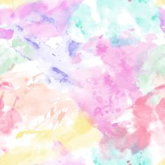 an abstract watercolor background with pastel colors