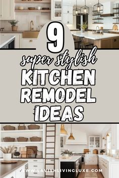 kitchen remodel