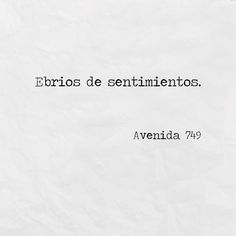 a piece of paper with the words, erios de destinimentoos averida 7 / 9