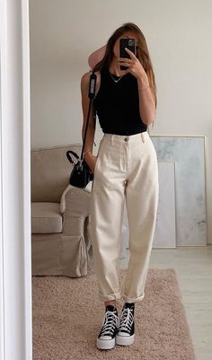 Casual Day Outfits, Celebrity Design, 가을 패션, Fashion Mode, Casual Style Outfits, Outfit Casual, Looks Vintage