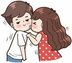 Cute Chibi Couple, Love Cartoon Couple, Chibi Couple, Cute Cartoon Images, Cute Love Wallpapers, Cartoons Love, Cute Love Stories, Cute Couple Cartoon