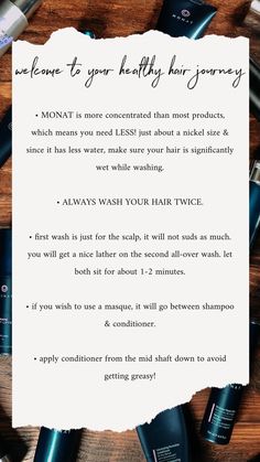 Monat Before And After, Healthy Hair Journey, Women Health, Hair Advice