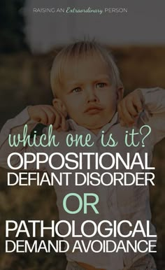 Demand Avoidance, Pathological Demand Avoidance, Confidence Kids, Parenting Strategies, Smart Parenting, Afterschool Activities