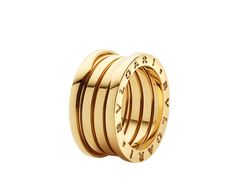 B.zero1 Ring Rings Bvlgari, Bvlgari Fragrance, Bvlgari Ring, Bvlgari Jewelry, Product Shots, Italian Jewelry, Pretty Rings, Ring Size Guide, Men's Jewelry