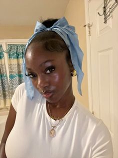 Pretty Dark Skin, Jet Black Hair, Quick Natural Hair Styles, Protective Hairstyles Braids, Dark Skin Beauty, Natural Hair Updo, Baddie Hairstyles, Clean Girl, Black Girls Hairstyles