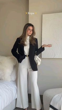 Lawyer Woman Outfit, Business Formal Outfits For Women Classy, Formal Attire Women Business, Formal Outfits For Women Events, Blazer Outfits For Women Classy, Ootd Formal, Outfit Formal Mujer, Formal Winter Outfits, Outfits For College