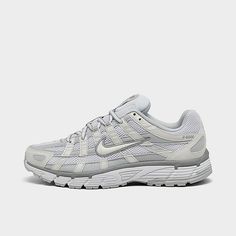 Women's Nike P-6000 Casual Shoes | Finish Line Nike Old Shoes, Grey Nike Shoes, Nike P6000 Outfit, Nike P6000, Basket Sport, Sport Shoes Women, Pretty Shoes Sneakers, Sport Sneakers, Shoe Inspo