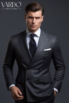 >>ORIGINAL ARTWORK AND CONTENT, PLEASE DO NOT COPY<< Men Suits, Suits For Man, Elegant Grey Double Breasted Suit for Men | Formal and Stylish Wedding Suit, Formal Attire, Formal Fashion Slim Fit Suit, Formal piece Wedding Suit, Double Breasted, Formal Fashion Slim Fit Suit. Elevate your style with our sophisticated grey double-breasted suit, a timeless choice for men who appreciate classic fashion. This versatile two-piece ensemble is perfect for weddings, formal occasions, or adding a touch of refinement to your everyday look. 👔 Key Features: ✨ Impeccable Tailoring: Our suit is expertly crafted for a tailored fit that exudes confidence. ✨ Premium Fabric: Made from high-quality, breathable materials for all-day comfort. ✨ Classic Double-Breasted Design: A stylish twist on a traditional fa Professional Double-breasted Suit With Suit Collar For Weddings, Professional Double-breasted Suit For Weddings, Timeless Tailored Double Breasted Suit For Wedding, Tailored Timeless Double Breasted Wedding Suit, Timeless Tailored Double Breasted Wedding Suit, Timeless Double Breasted Wedding Suit, Timeless Fitted Double Breasted Wedding Suit, Classic Unstitched Suit For Wedding, Bespoke Double Breasted Wedding Suit