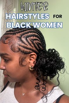 From versatile wigs to chic cornrows and faux locs, find the ultimate guide to beautiful winter hairstyles for curly and coily hair textures that combine elegance and protection. Hair Textures, Coily Hair, Faux Locs, Winter Hairstyles, Natural Hair Care, Black Women Hairstyles, Textured Hair, Locs, Natural Hair